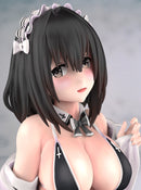 Black swimsuit maid series B'FULL (FOTS JAPAN) Maid Black Bikini chan