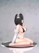 Black swimsuit maid series B'FULL (FOTS JAPAN) Maid Black Bikini chan
