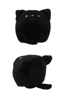 Nendoroid More Costume Hood (Black Cat)