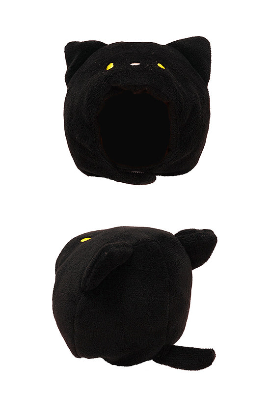Nendoroid More Costume Hood (Black Cat)