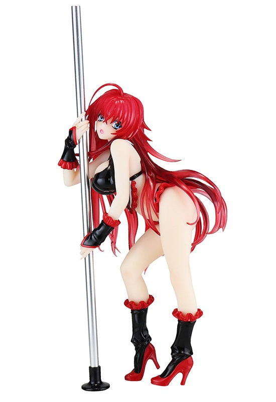 High School DxD KAITENDOH Rias Gremory Pole Dance ver.～Black Color～