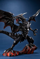 Yu-Gi-Oh Duel Monsters MEGAHOUSE ART WORKS MONSTERS Red-eyes Black Dragon