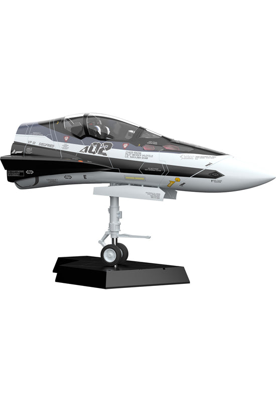 Macross Delta PLAMAX MF-55: minimum factory Fighter Nose Collection VF-31F (Messer Ihlefeld's Fighter)