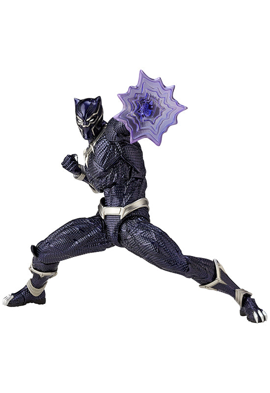 Black Panther Kaiyodo Amazing Yamaguchi Series No. 030 Black Panther