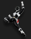 Mighty Morphin Power Rangers Flame Toys Furai Model Black Ranger