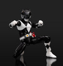Mighty Morphin Power Rangers Flame Toys Furai Model Black Ranger