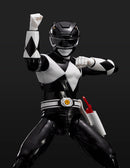 Mighty Morphin Power Rangers Flame Toys Furai Model Black Ranger