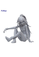 BLACK★ROCK SHOOTER DAWN FALL FuRyu Noodle Stopper Figure Black Rock Shooter