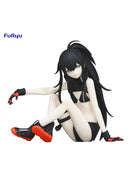 BLACK★ROCK SHOOTER DAWN FALL FuRyu Noodle Stopper Figure Black Rock Shooter