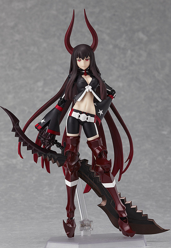 168 TV Animation Black Rock Shooter figma Black Gold Saw TV.ver