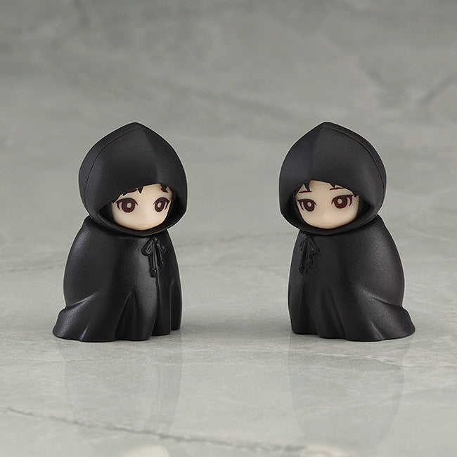 402 TV ANIMATION BLACK ROCK SHOOTER Nendoroid Black Gold Saw: TV ANIMATION v