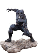 MARVEL Kotobukiya BLACK PANTHER ARTFX PREMIER STATUE