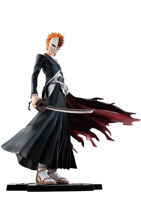 BLEACH MEGAHOUSE GEM KUROZAKI ICHIGO 10th Anniversary Ver.