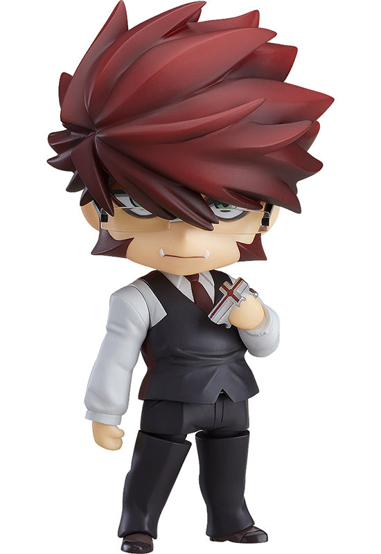 870 Blood Blockade Battlefront & Beyond Nendoroid Klaus V Reinherz