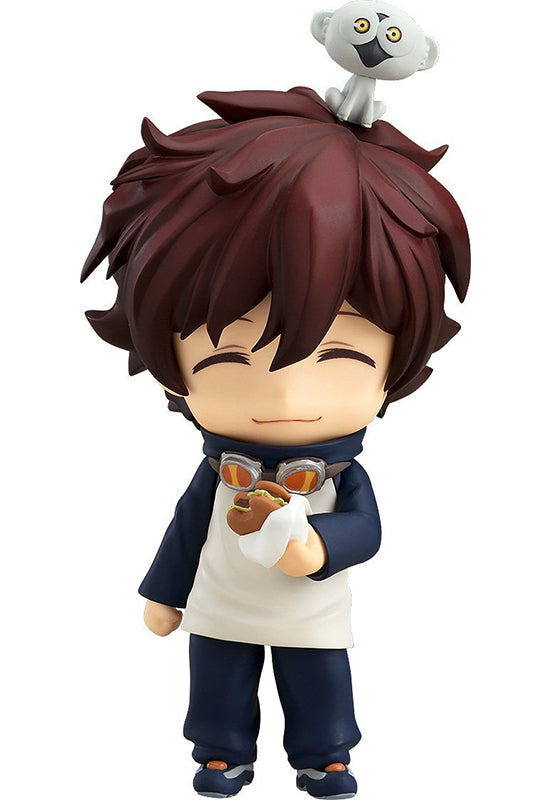 742 Blood Blockade Battlefront & Beyond Nendoroid Leonardo Watch (re-run)