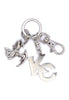 Yu-Gi-Oh! Duel Monsters Cospa Kaiba Seto KC Logo & Blue-Eyes White Dragon Accessory Key Chain
