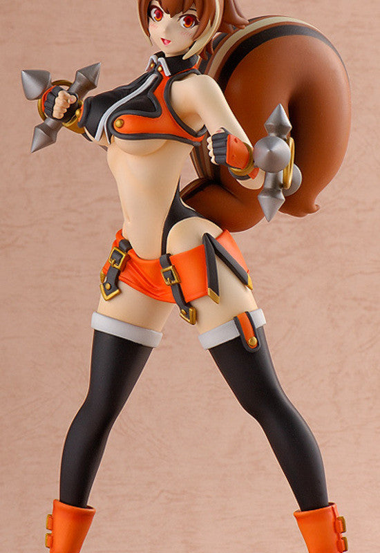 BlazeBlue FREEing Makoto Nanaya