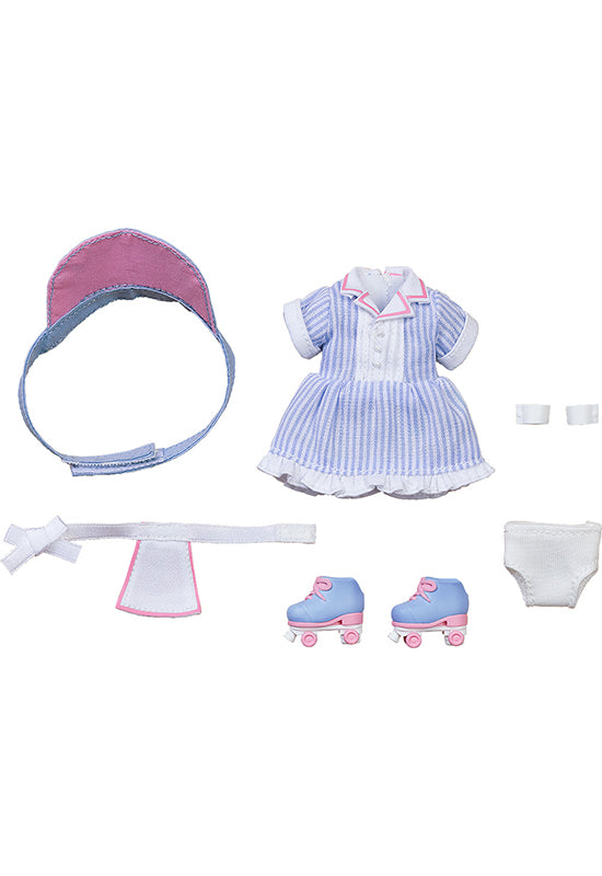 Nendoroid Doll Outfit Set: Diner Girl (Blue)