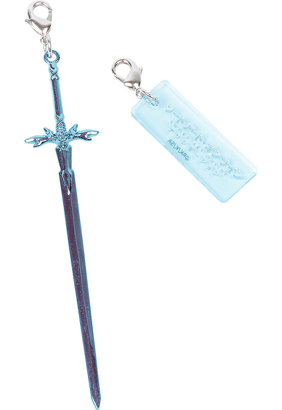 Sword Art Online: Alicization Good Smile Company Metal Charm Collection Blue Rose Sword