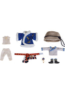TIME RAIDERS Nendoroid Doll Outfit Set: Zhang Qiling - Seeking Till Found Ver.