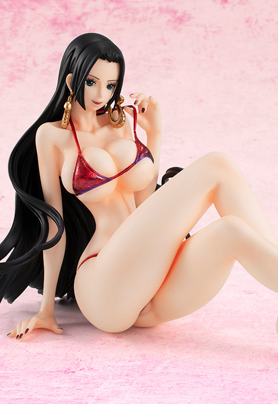 ONE PIECE P.O.P. MEGAHOUSE BOA HANCOCK Ver.BB.EX