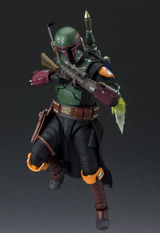 STAR WARS The Book of Boba Fett Bandai S.H.Figuarts Boba Fett (JP)
