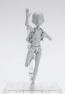 Bandai S.H.Figuarts Body-kun -Ken Sugimori- Edition DX Set (Gray Color Ver.)(JP)
