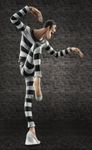 One Piece P.O.P. LIMITED EDITION Bentham (Bon Clay) 10th LIMITED Ver