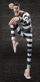 One Piece P.O.P. LIMITED EDITION Bentham (Bon Clay) 10th LIMITED Ver