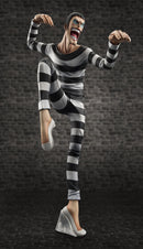 One Piece P.O.P. LIMITED EDITION Bentham (Bon Clay) 10th LIMITED Ver