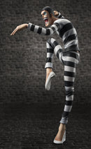 One Piece P.O.P. LIMITED EDITION Bentham (Bon Clay) 10th LIMITED Ver