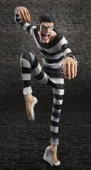 One Piece P.O.P. LIMITED EDITION Bentham (Bon Clay) 10th LIMITED Ver