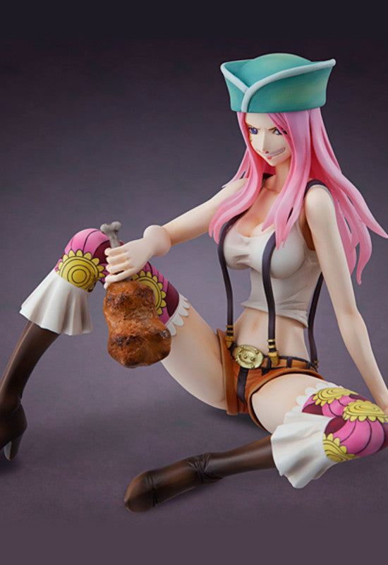 One Piece P.O.P. NEO-DX Jewelry Bonney
