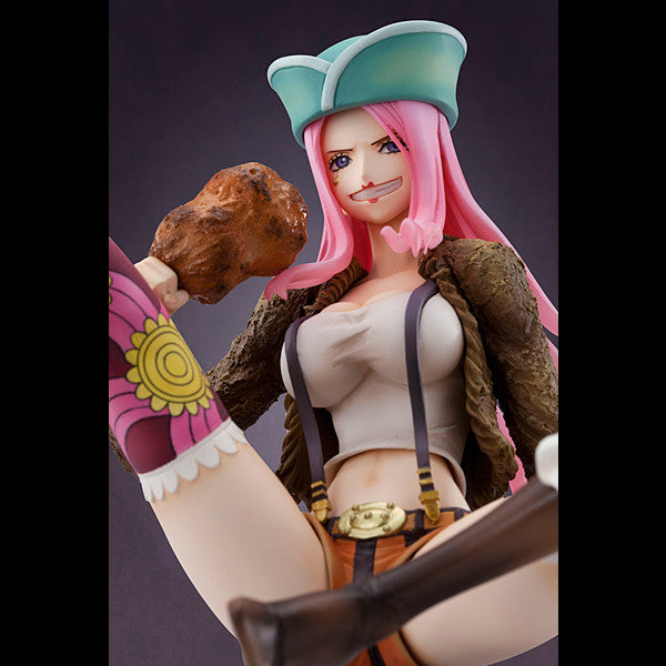 One Piece P.O.P. NEO-DX Jewelry Bonney