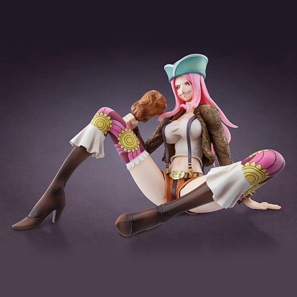 One Piece P.O.P. NEO-DX Jewelry Bonney
