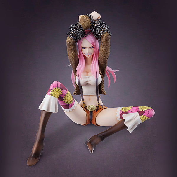 One Piece P.O.P. NEO-DX Jewelry Bonney