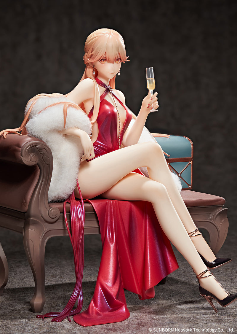 Girls' Frontline APEX OTs-14  Ruler of the Banquet Ver.