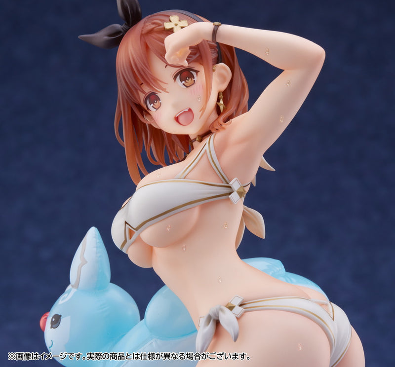 Atelier Ryza 2: Lost Legends & The Secret Fairy Spiritale Ryza White swimwear ver.