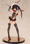 Date A Live ALPHAMAX Kurumi Tokisaki lingerie Ver. Black color (Bonus face part)