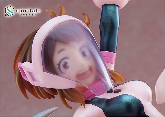 My Hero Academia Spiritale Ochaco Uraraka -Zero Gravity-