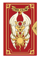 Cardcaptor Sakura: Clear Card GoodSmile Moment Clow Card Book Cushion