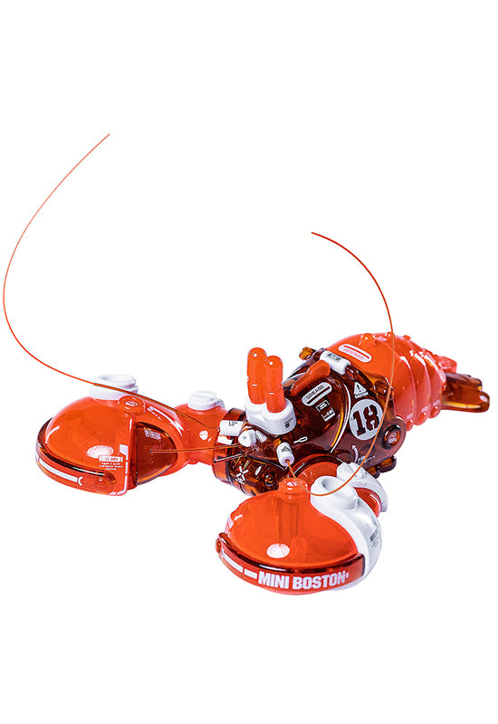 ORANGE CAT INDUSTRY Boston Lobster (Crystal Red)