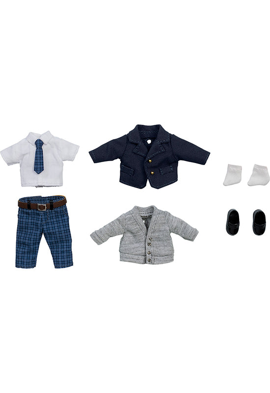 Nendoroid Doll Outfit Set: Blazer - Boy (Navy)