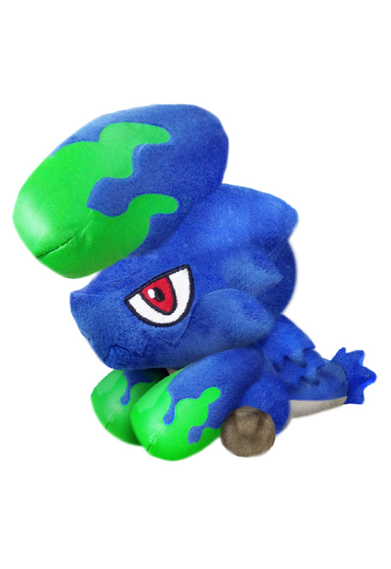 MONSTER HUNTER CAPCOM Monster Hunter Chibi plush toy Brachydios