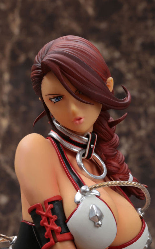 Queen's Blade Rebellion UART Branwen Shining Black Ver.