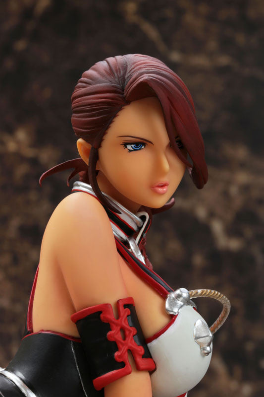 Queen's Blade Rebellion UART Branwen Shining Black Ver.