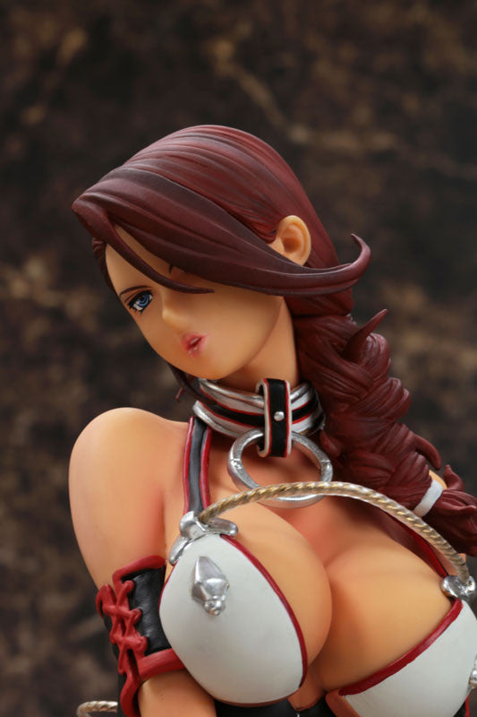 Queen's Blade Rebellion UART Branwen Shining Black Ver.