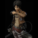 Attack on Titan Sentinel Eren Yeager BRAVE-ACT 1/8