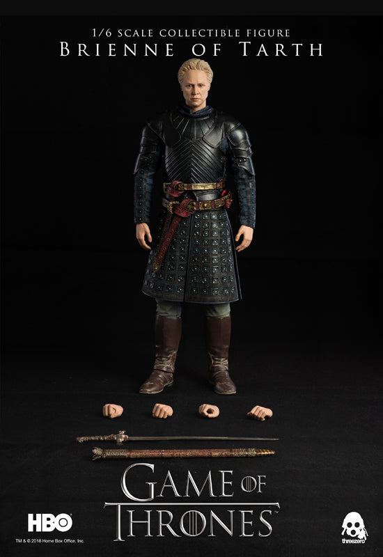 Game of Thrones threezero Brienne of Tarth (Standard version)