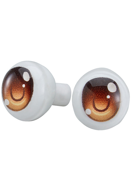 Nendoroid Doll Doll Eyes (Brown)